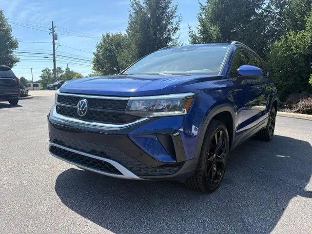 2023 Volkswagen Taos 1.5T SE for sale in North Olmsted, OH