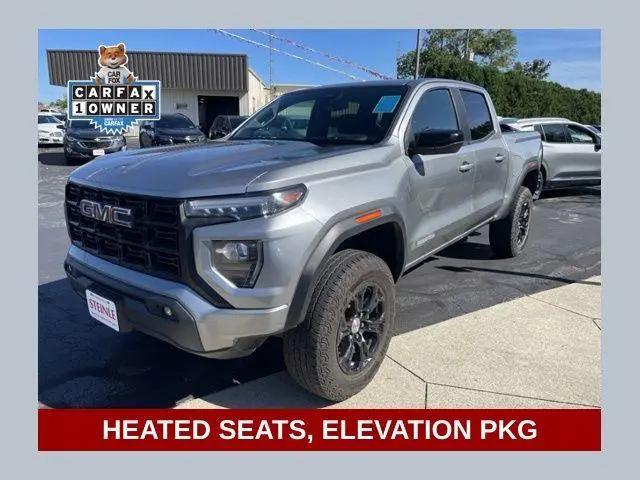 2024 GMC Canyon 2WD Elevation for sale in FREMONT, OH