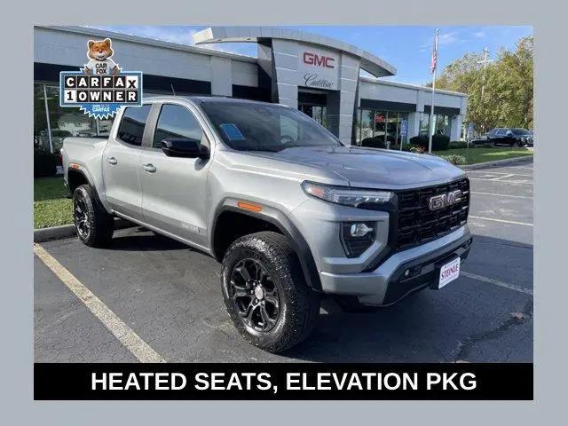 2024 GMC Canyon 2WD Elevation for sale in FREMONT, OH