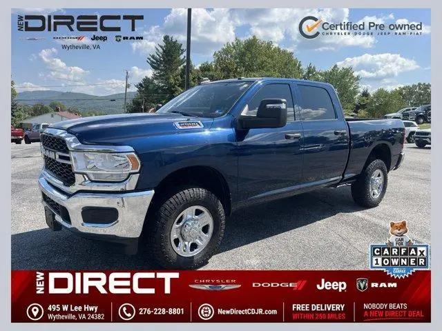 2023 Ram 2500 Tradesman Crew Cab 4x4 6'4" Box for sale in Wytheville, VA
