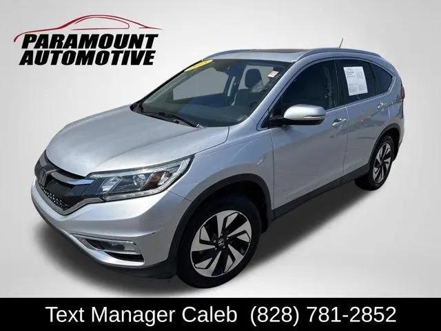 2015 Honda CR-V Touring for sale in Hickory, NC