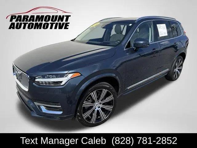 2024 Volvo XC90 B6 Ultimate Bright Theme 7-Seater for sale in Hickory, NC