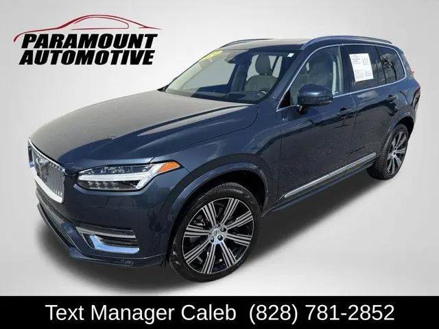 2024 Volvo XC90 B6 Ultimate Bright Theme 7-Seater for sale in Hickory, NC