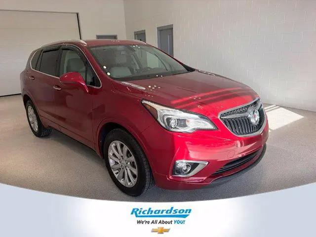 2019 Buick Envision AWD Essence for sale in Standish, MI