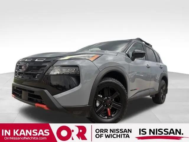 2025 Nissan Rogue Rock Creek for sale in Wichita, KS