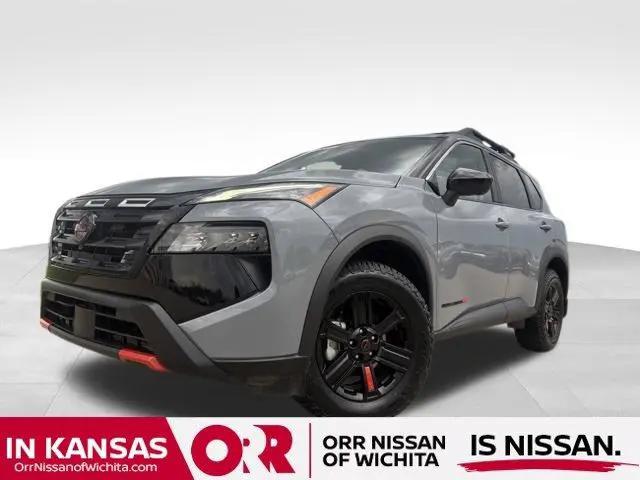 2025 Nissan Rogue Rock Creek for sale in Wichita, KS