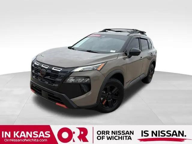 2025 Nissan Rogue Rock Creek for sale in Wichita, KS