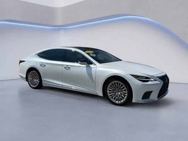 2024 Lexus LS 500 Unknown for sale in Knoxville, TN