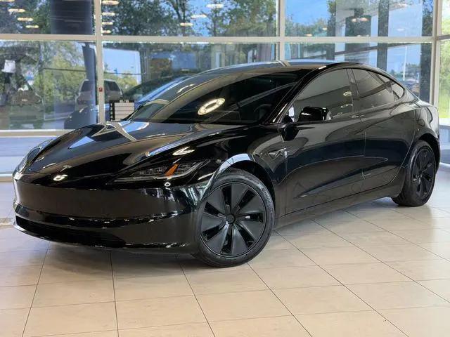 2024 Tesla Model 3 Long Range Dual Motor All-Wheel Drive for sale in East Dundee, IL