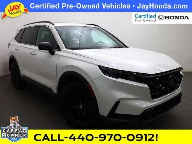 2024 Honda CR-V Hybrid Sport for sale in Bedford, OH