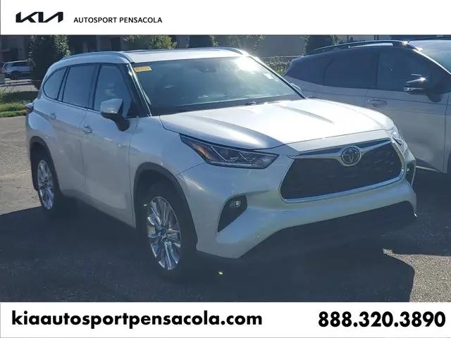 2024 Toyota Highlander Limited for sale in Pensacola, FL
