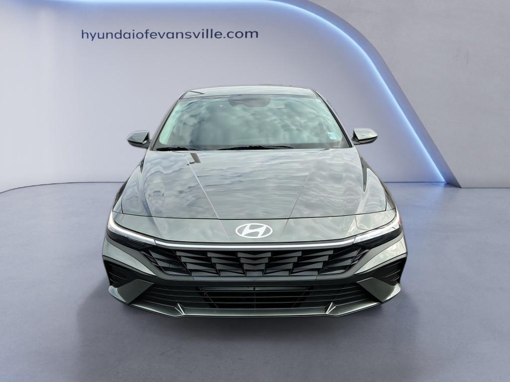 2026 Hyundai Elantra