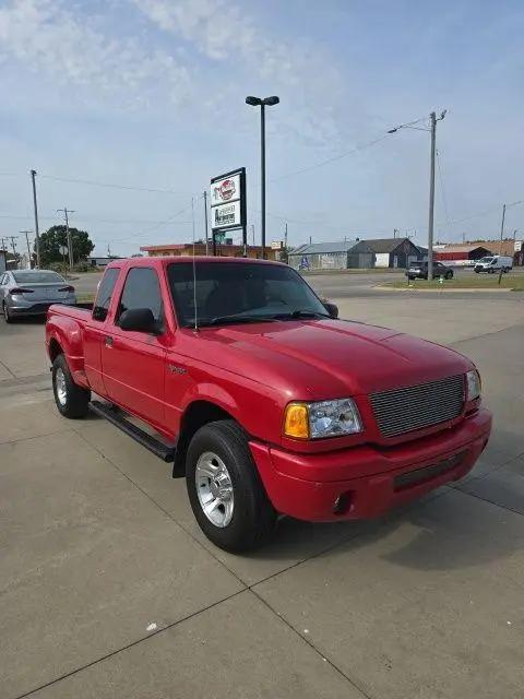 2002 Ford Ranger XLT for sale in Independence, KS
