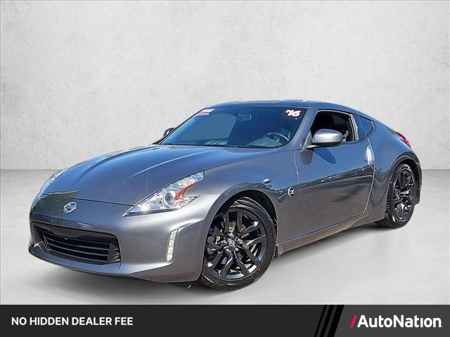 2016 Nissan 370Z 2dr Cpe Manual for sale in Tempe, AZ