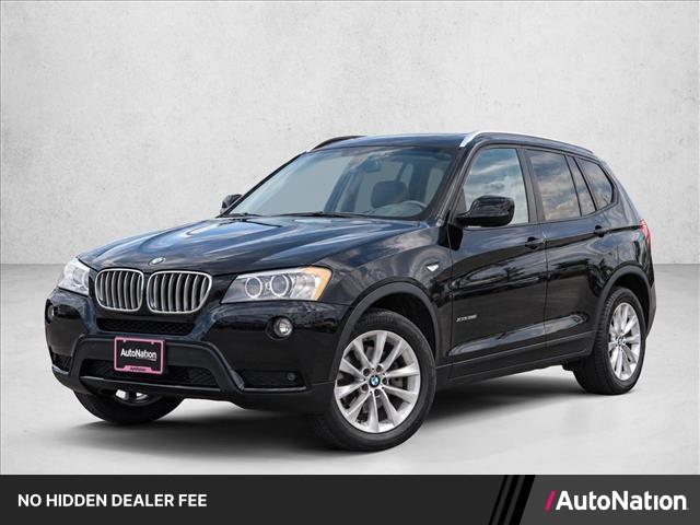 2012 BMW X3 xDrive28i for sale in Centennial, CO