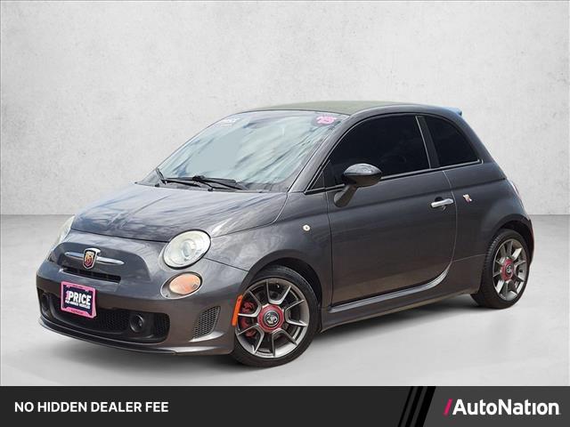 2015 Fiat 500c Abarth for sale in Arlington, TX