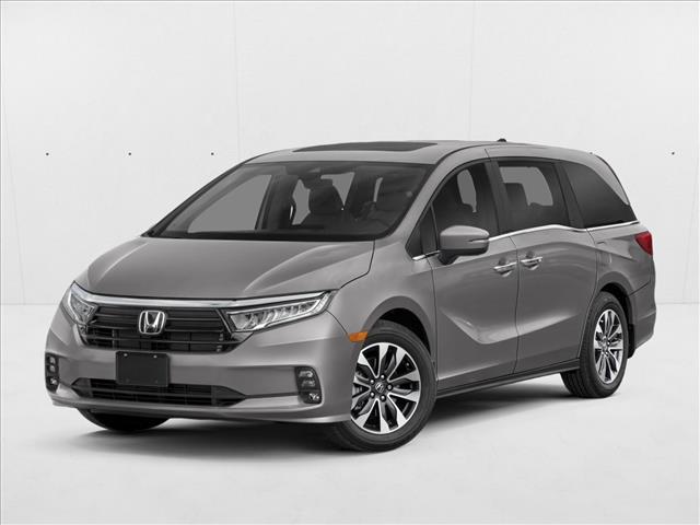 2022 Honda Odyssey EX-L for sale in Austin, TX