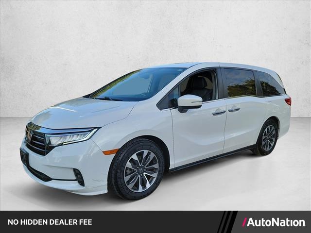 2022 Honda Odyssey EX-L for sale in Austin, TX