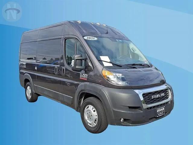 2021 Ram ProMaster 2500 Cargo Van High Roof 136 WB for sale in Rockaway, NJ