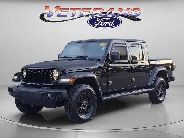 2024 Jeep Gladiator Sport for sale in Tampa, FL