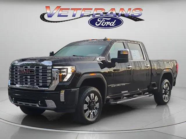 2024 GMC Sierra 2500HD 4WD Crew Cab Standard Bed Denali for sale in Tampa, FL