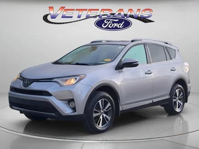 2017 Toyota RAV4 XLE for sale in Tampa, FL