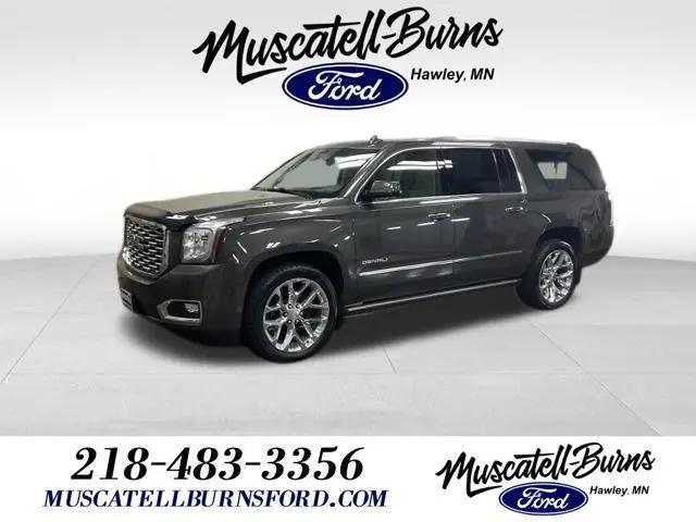 2020 GMC Yukon XL Denali for sale in Hawley, MN