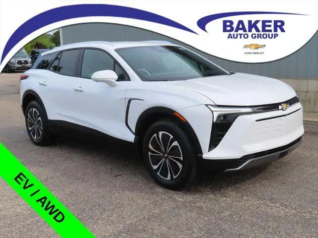 2024 Chevrolet V Blazer eAWD 2LT for sale in Cadillac, MI