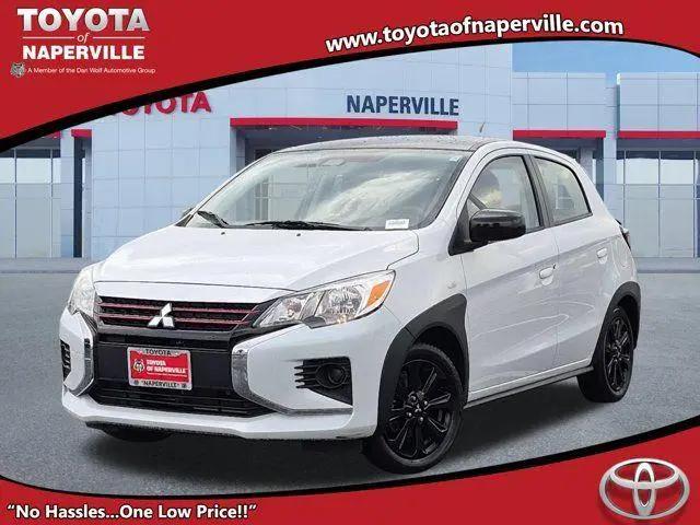 2024 Mitsubishi Mirage SE for sale in Naperville, IL