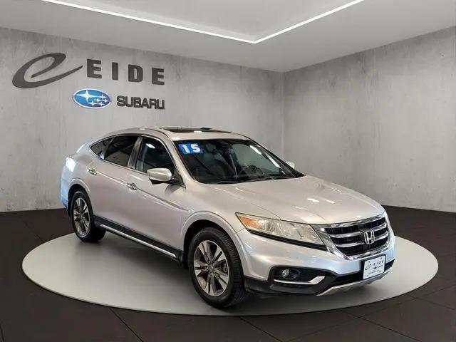 2015 Honda Crosstour EX-L V6 for sale in Mandan, ND