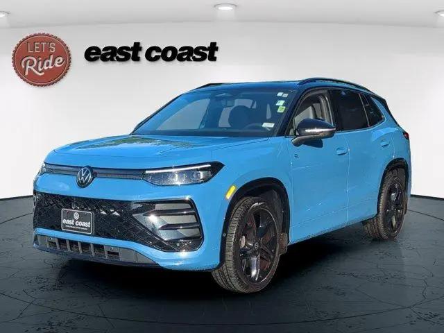 2026 Volkswagen Tiguan SE R-Line Black for sale in Myrtle Beach, SC