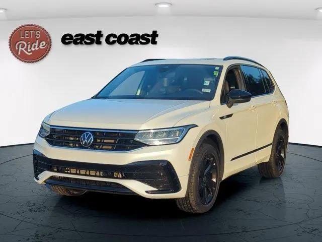 2024 Volkswagen Tiguan 2.0T SE R-Line Black for sale in Myrtle Beach, SC