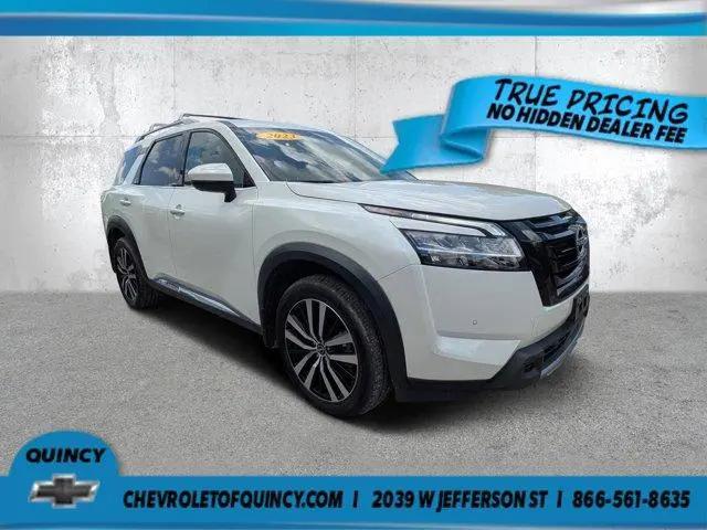 2023 Nissan Pathfinder Platinum 4WD for sale in Quincy, FL