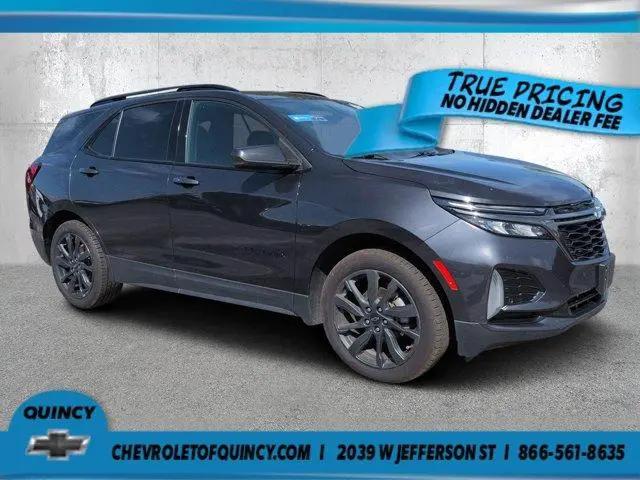 2022 Chevrolet Equinox AWD RS for sale in Quincy, FL