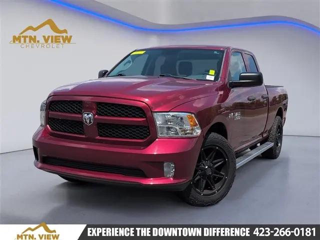 2014 Ram 1500 Express for sale in Chattanooga, TN