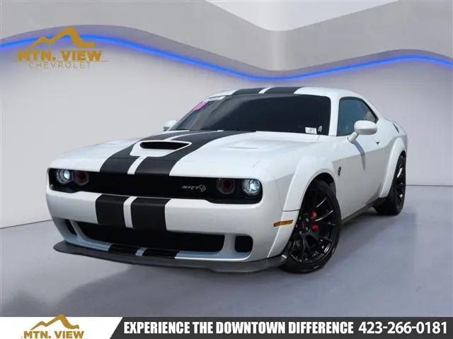 2016 Dodge Challenger SRT Hellcat for sale in Chattanooga, TN