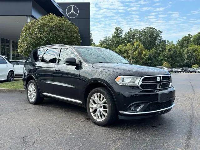 2016 Dodge Durango Limited for sale near West Chester Township, OH