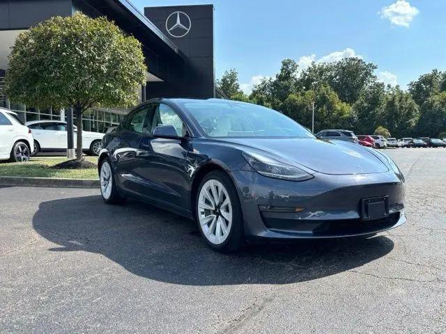2022 Tesla Model 3 Long Range Dual Motor All-Wheel Drive for sale near West Chester Township, OH