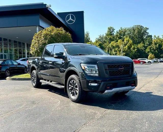 2021 Nissan Titan for sale near West Chester Township, OH