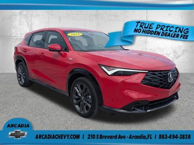 2025 Acura ADX A-Spec for sale in Arcadia, FL