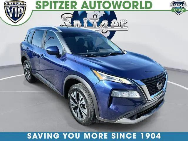 2023 Nissan Rogue SV Intelligent AWD for sale in Dubois, PA