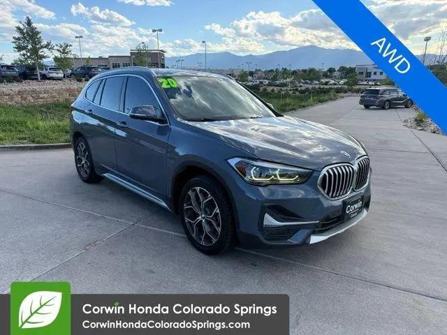 2020 BMW X1 xDrive28i for sale in Colorado Springs, CO