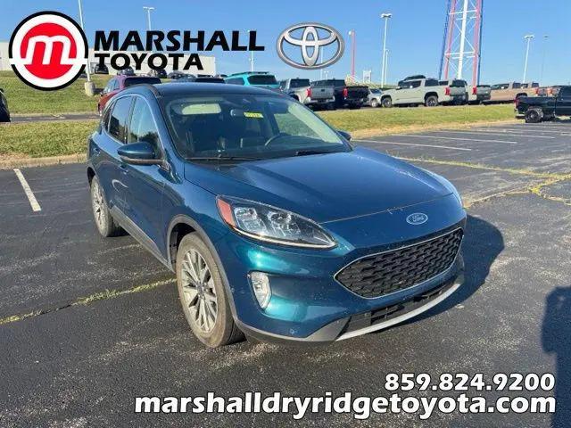 2020 Ford Escape Titanium for sale in Dry Ridge, KY