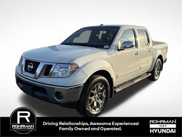 2019 Nissan Frontier SL for sale in Indianapolis, IN