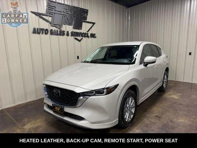 2025 Mazda CX-5 2.5 S Select for sale in Kokomo, IN