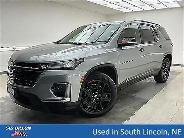 2024 Chevrolet Traverse AWD Premier for sale in Lincoln, NE