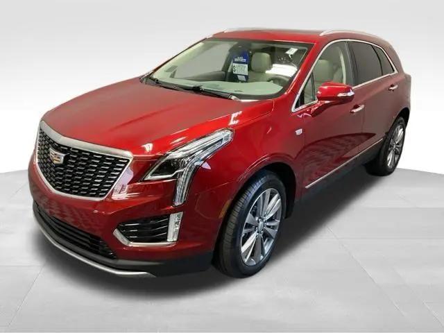 2025 Cadillac XT5 AWD Premium Luxury for sale in Sheffield Village, OH