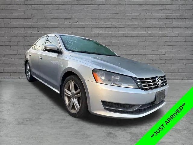 2015 Volkswagen Passat 2.0L TDI SE for sale in Greer, SC