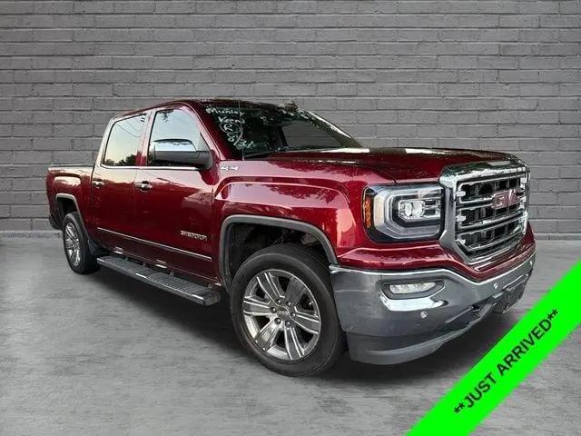 2016 GMC Sierra 1500 SLT for sale in Greer, SC
