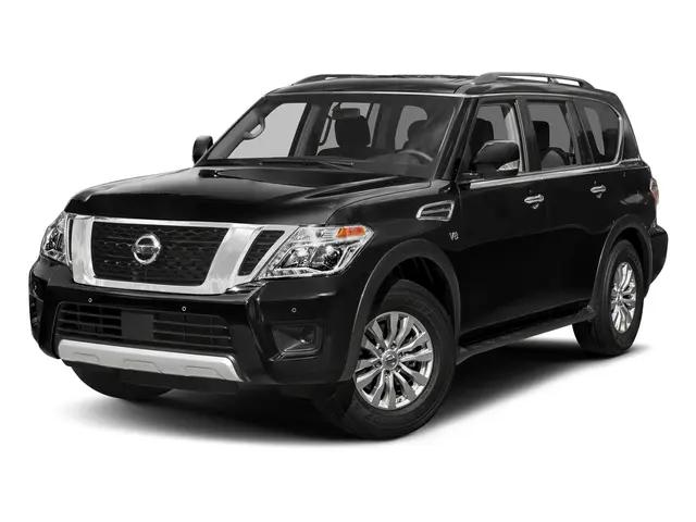2017 Nissan Armada SV for sale in Montgomeryville, PA